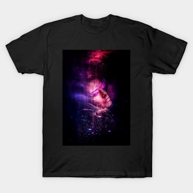 Universe T-Shirt by LightZee